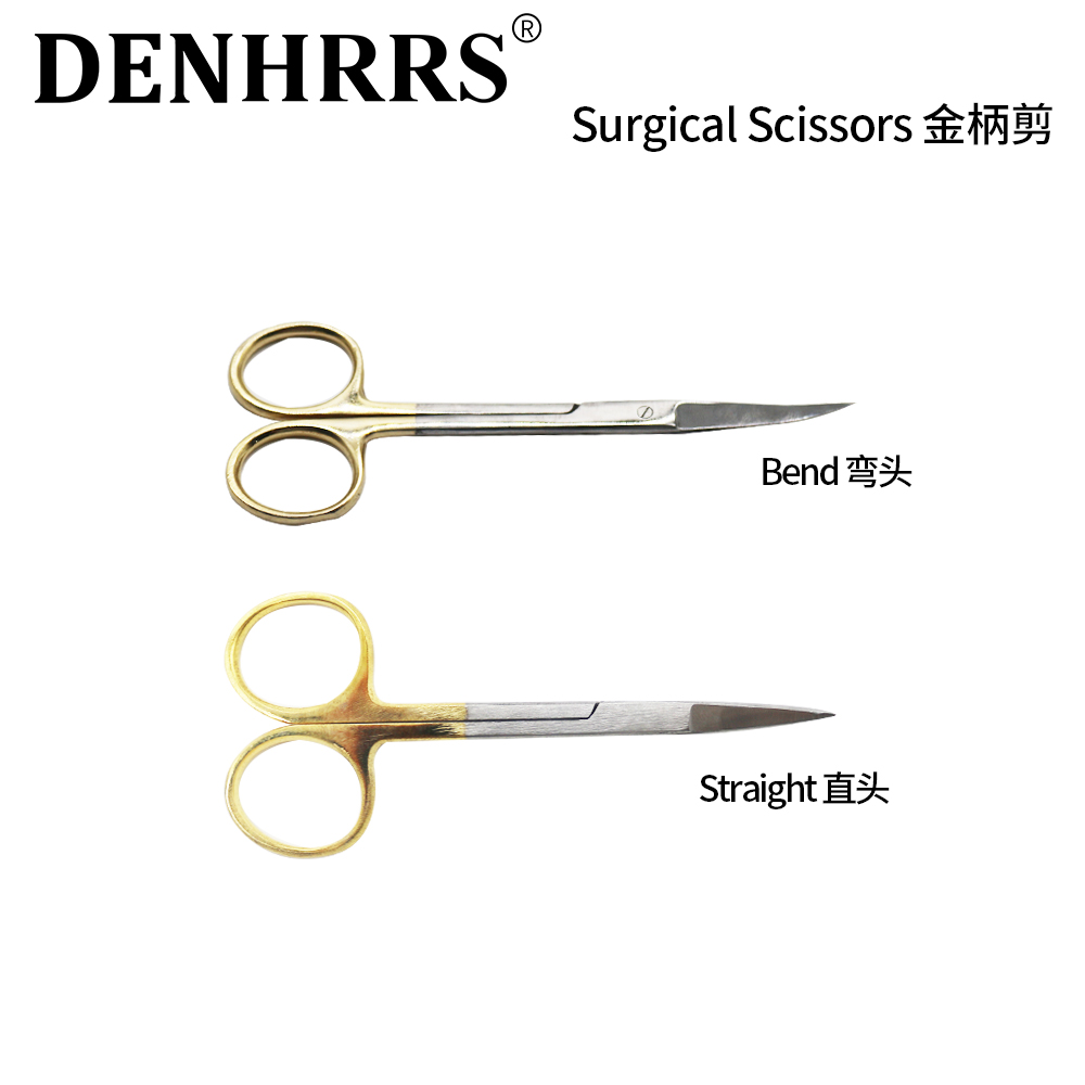 Medical Scissors - Ciseaux médicaux, dentaires et chirurgicaux en