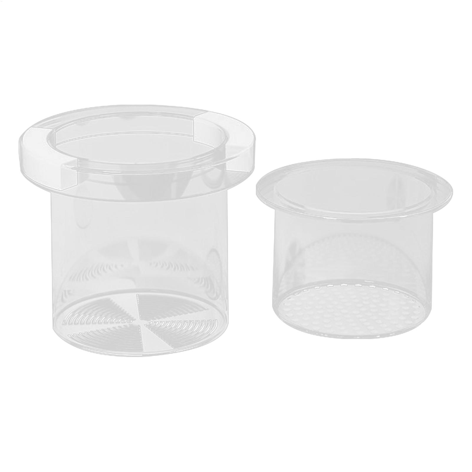 Lab Incubator - Boîte d'élevage de poissons durable, boîte