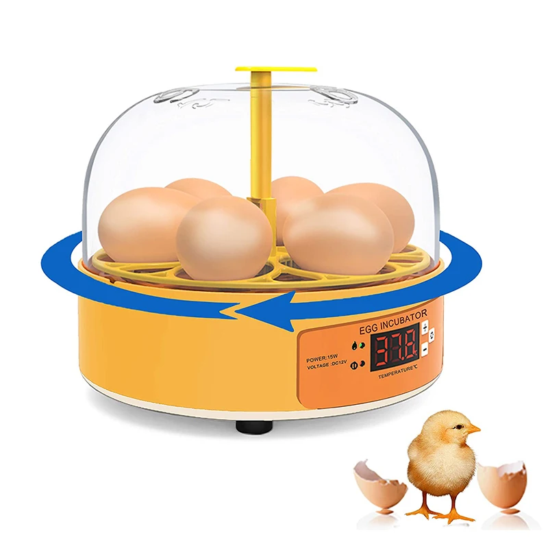 Lab Incubator - Incubateur d'élevage pour poulets, canards, oies,