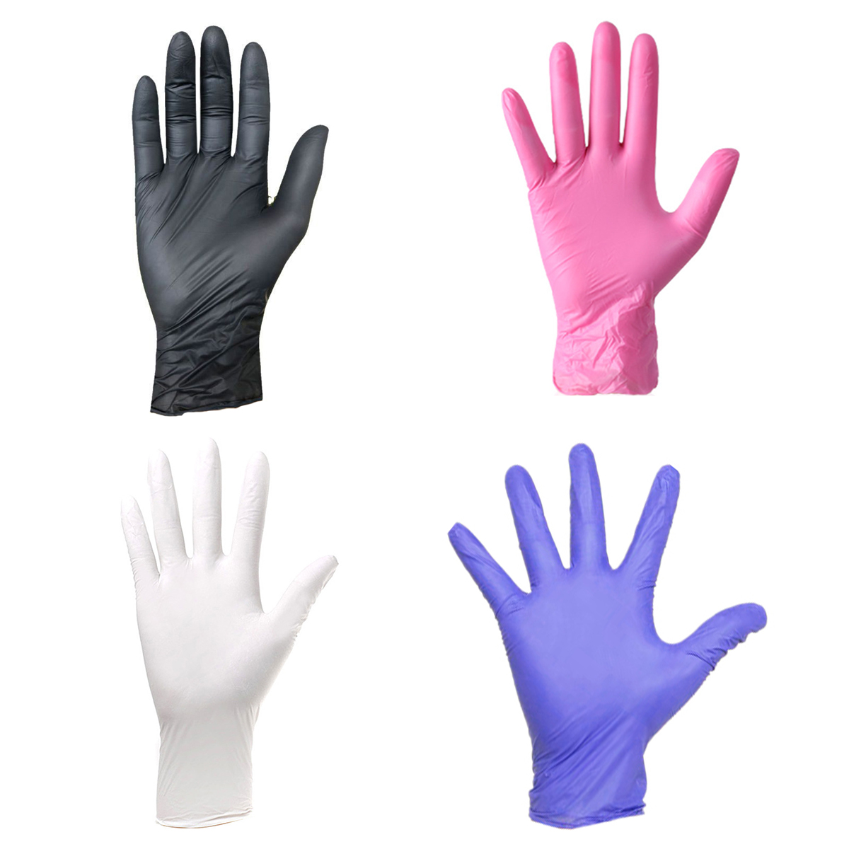 Medical Gloves - Gants jetables XS Latex sans poudre