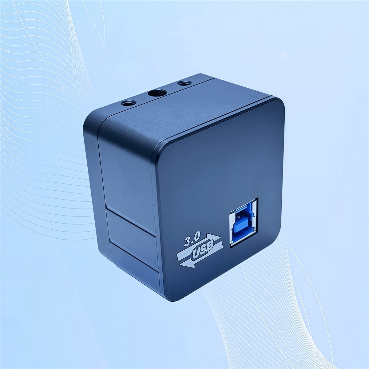 Medical Lab Images - AU47-USB3.0 Microscope d'imagerie médicale 5MP, caméra