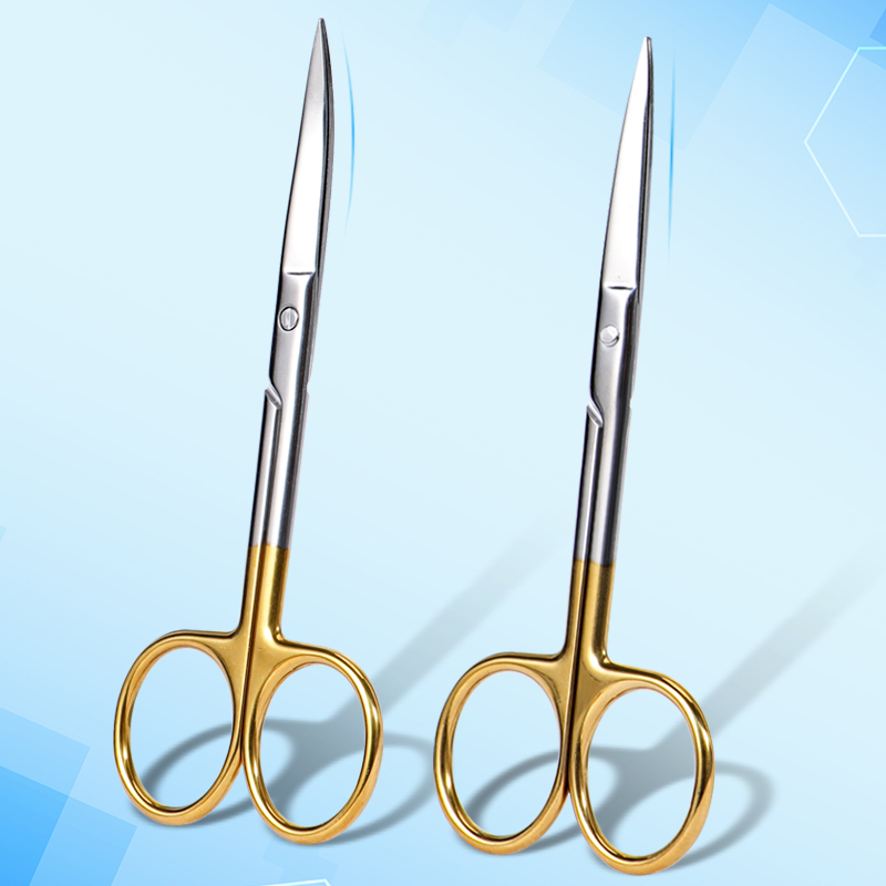 Medical Scissors - 1 pièce, ciseaux dentaires à manche