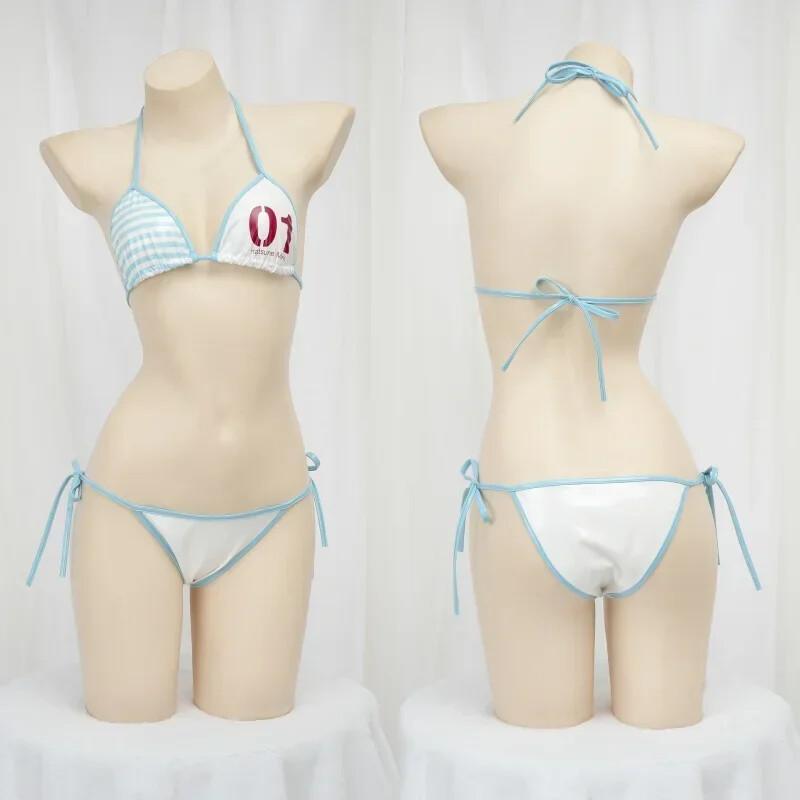 Bandage - Tenue de cosplay anime japonaise mignonne