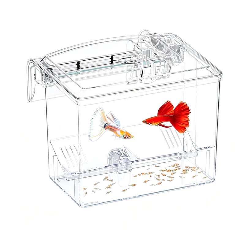 Lab Incubator - Boîte d'élevage de poissons A25F, boîte