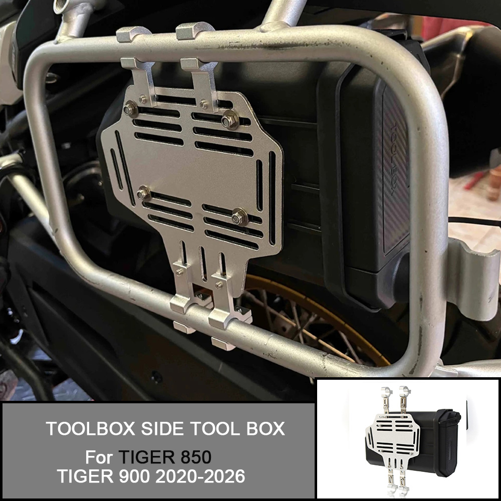 First Aid Kit - Boîte à outils étanche pour moto,