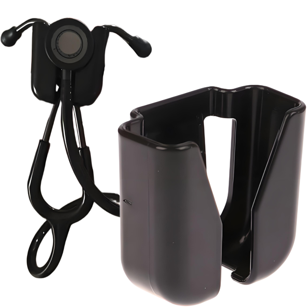 Stethoscope - Clip universel pour stéthoscopes, support de