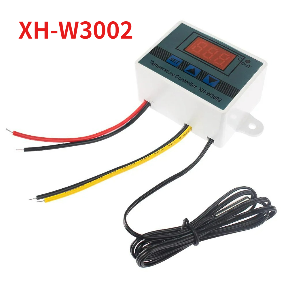 Lab Incubator - Contrôleur de température numérique LED XH-W3002