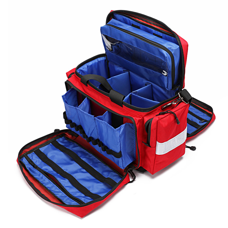 First Aid Kit - Trousse de premiers secours extérieure de