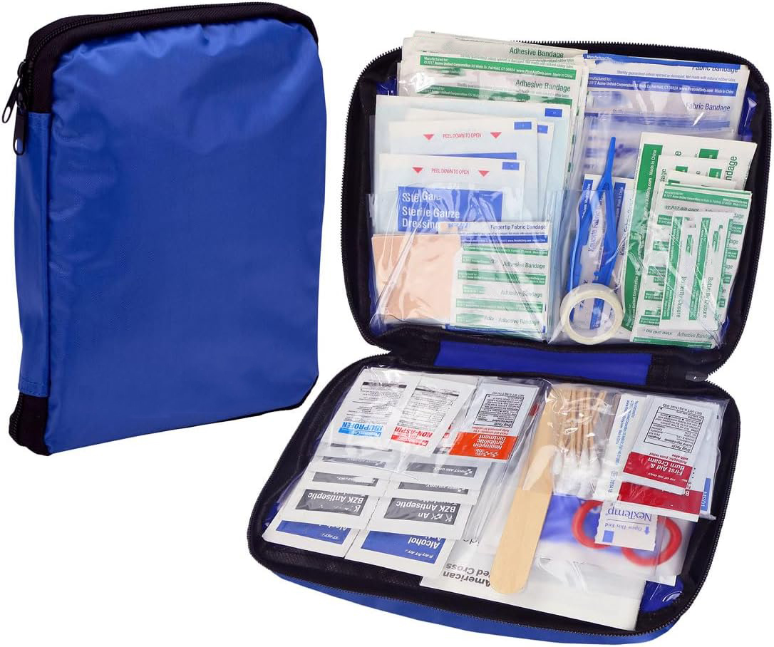 First Aid Kit - Kit de survie d'urgence Kebon KB5029,