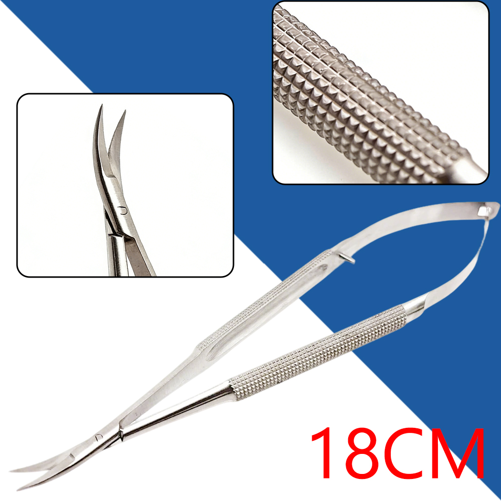 Medical Scissors - Ciseaux ophtalmiques en acier inoxydable de