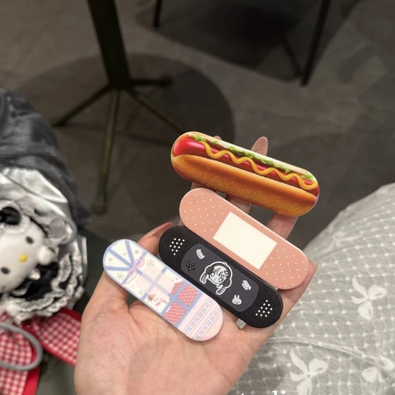 Bandage - Support de téléphone créatif et mignon
