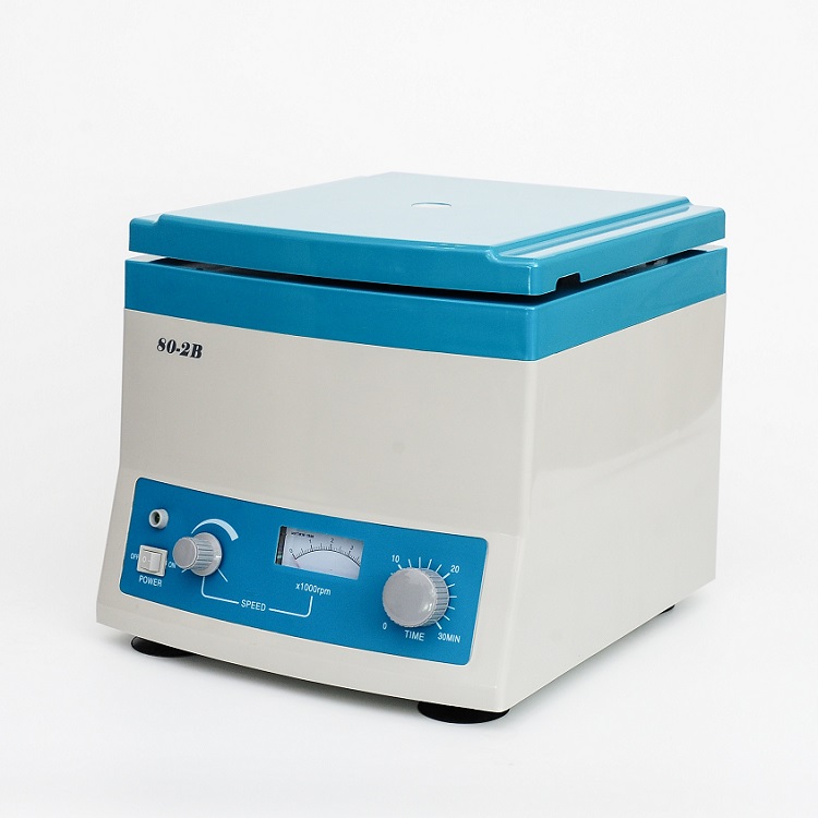 Xlab Medical - Centrifugeuse électrique de bureau 80-2B/LC-04B, 110V/220V,