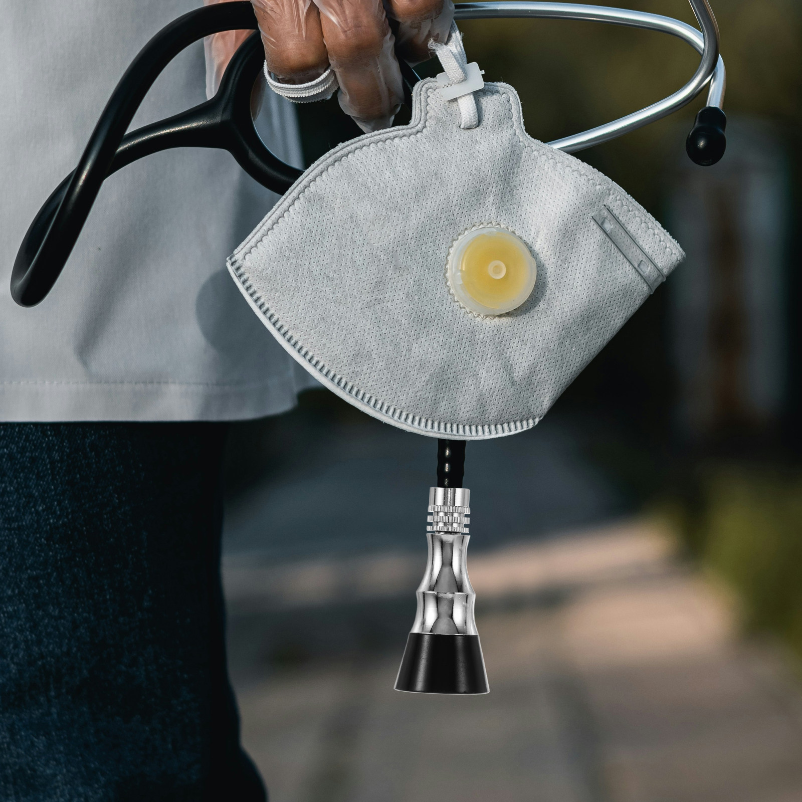 Stethoscope - 1 ensemble de kit de remplacement