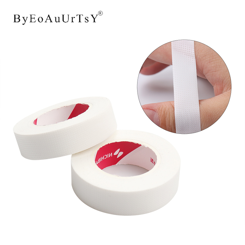 Medical Tape - Bande adhésive pour Extension de cils,