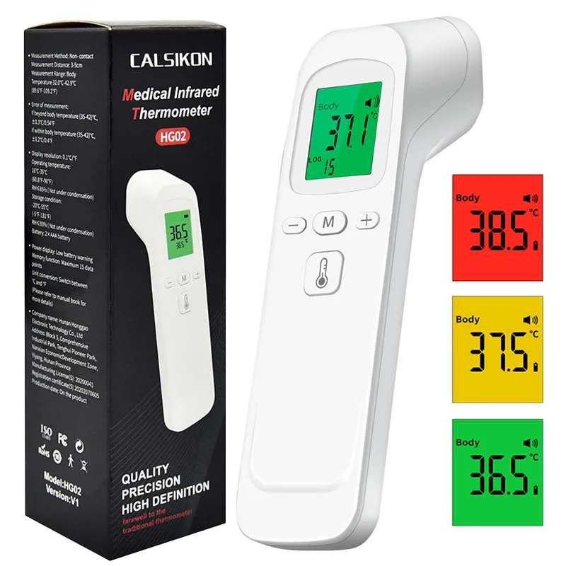 Pulse Oximeter - Therye.com médical numérique infrarouge, mesure rapide