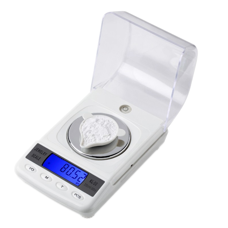 Xlab Medical - Balance numérique LCD de précision pour
