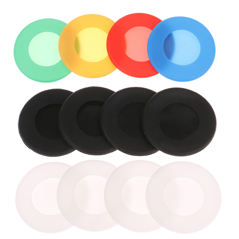 Stethoscope - Lot de 4 protections de diaphragme
