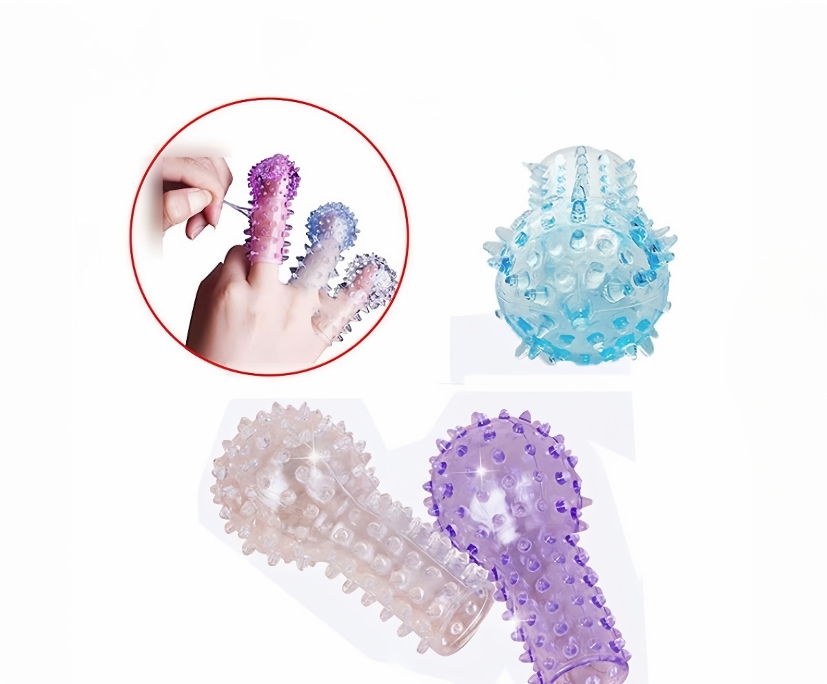 Medical Gloves - Gants de flirt en caoutchouc souple