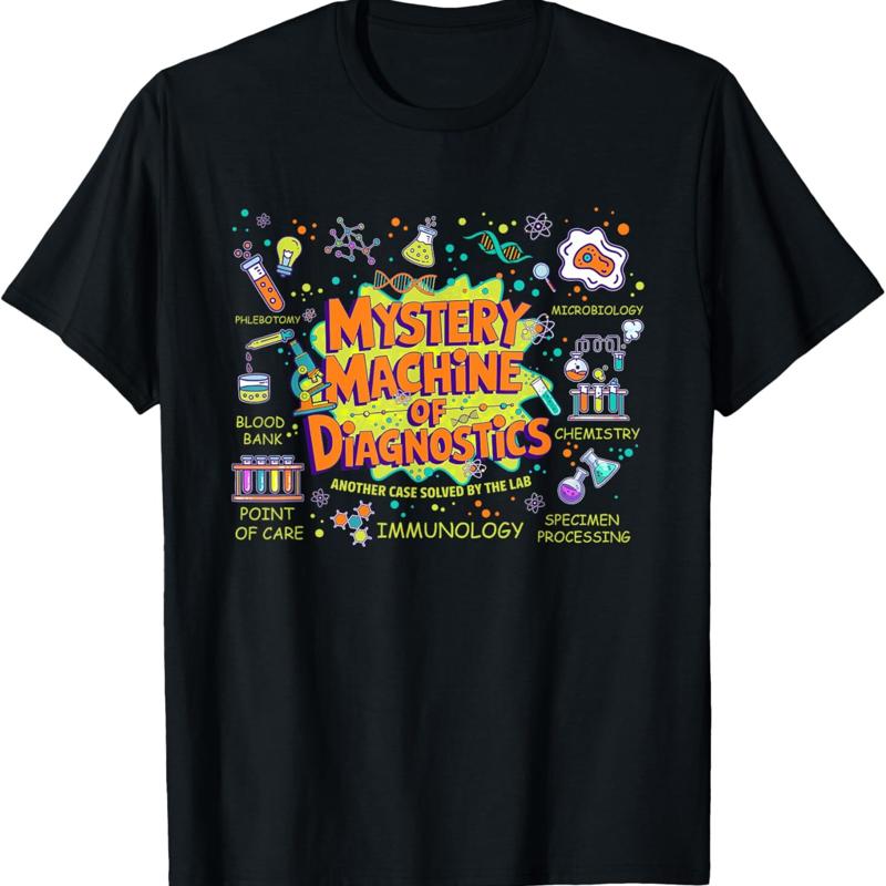 Medical Lab Week 2025 - T-shirt scientifique de laboratoire médical de