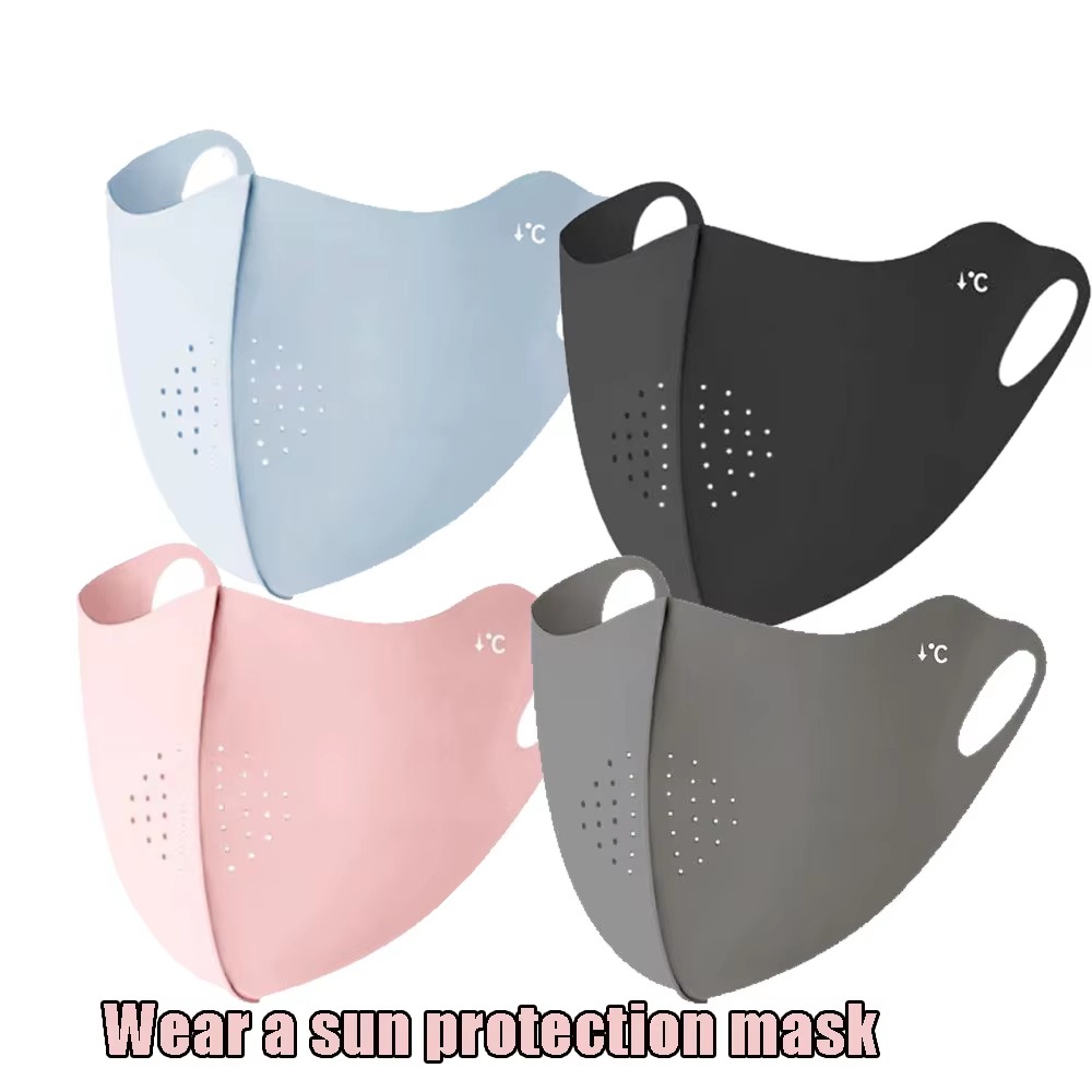 Masque facial anti-UV pour adu - Surgical Mask avis et prix