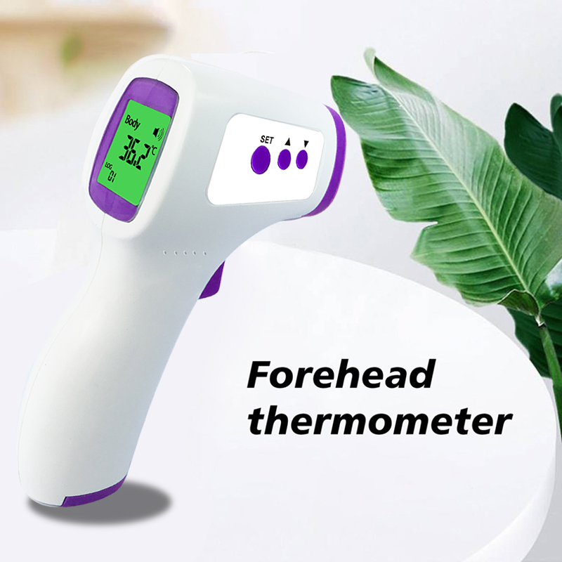 Thermomètre frontal infrarouge - Pulse Oximeter avis et prix