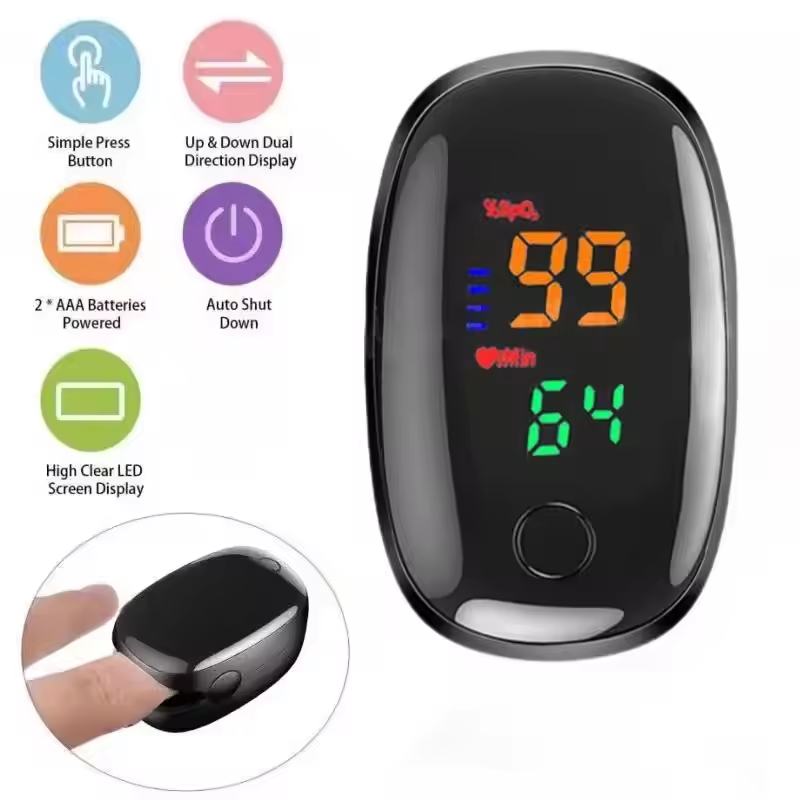 Thermomètre frontal infrarouge - Pulse Oximeter avis et prix