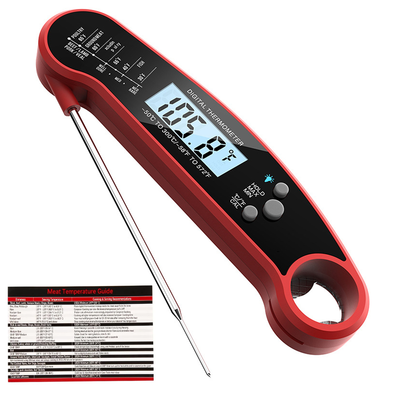 Thermomètre numérique pour via - Thermometer Digital avis et prix