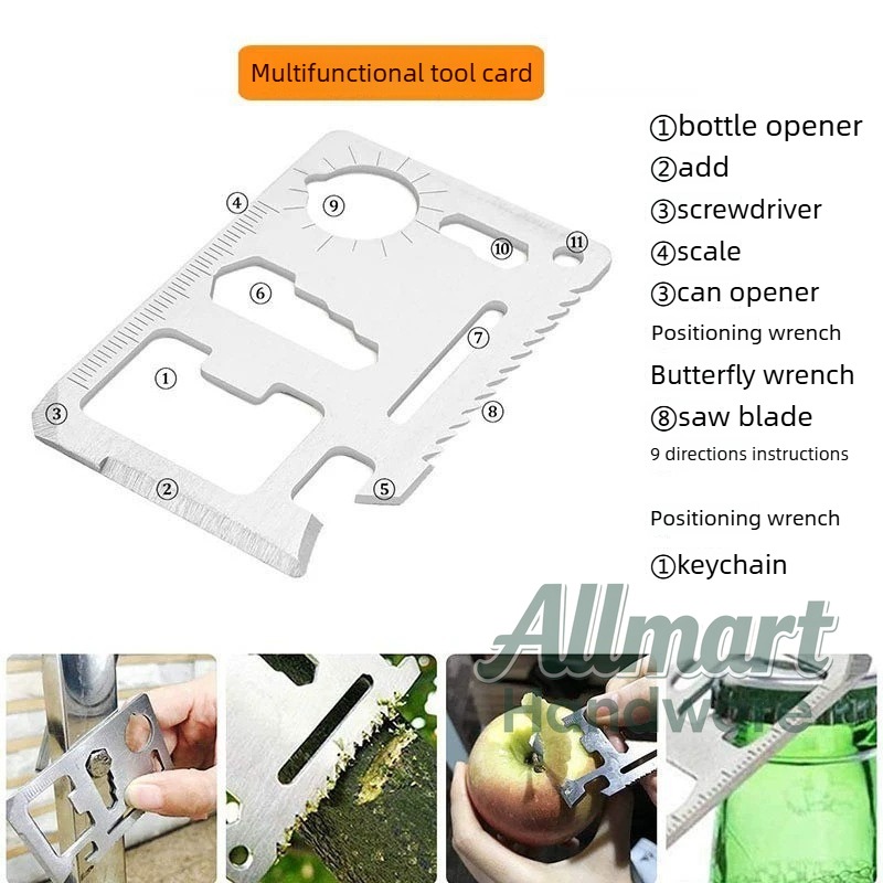 Boîte à outils de survie EDC p - First Aid Kit avis et prix