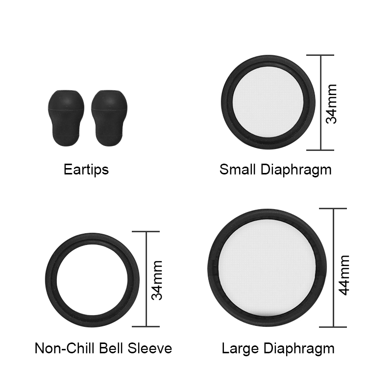 Kit de remplacement de pièces  - Stethoscope avis et prix
