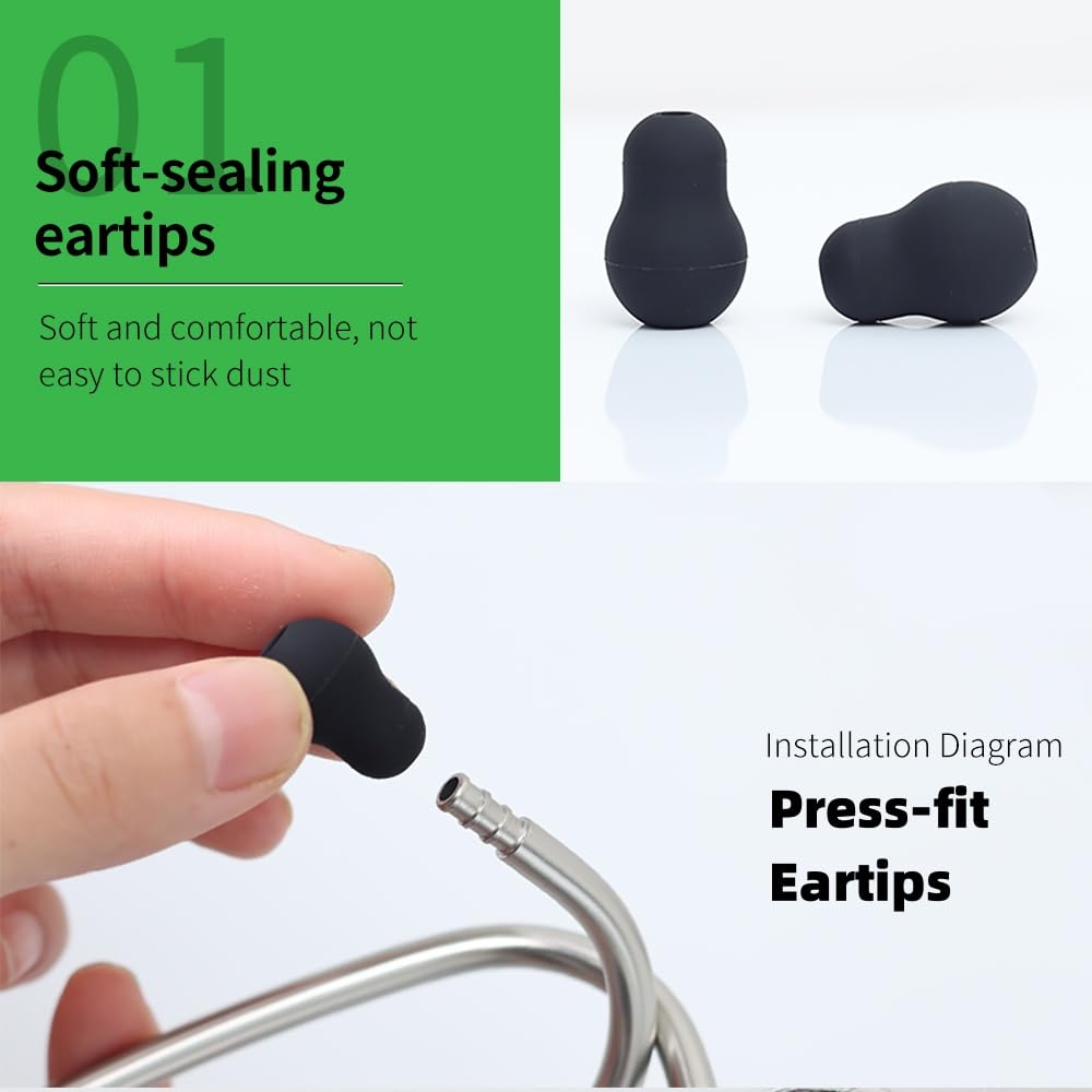 Kit de remplacement de pièces  - Stethoscope avis et prix