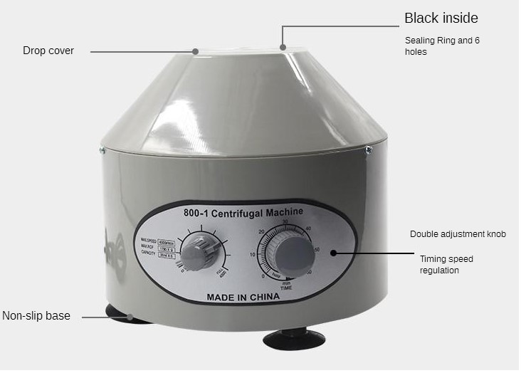 Centrifugeuse électrique basse - Xlab Medical avis et prix