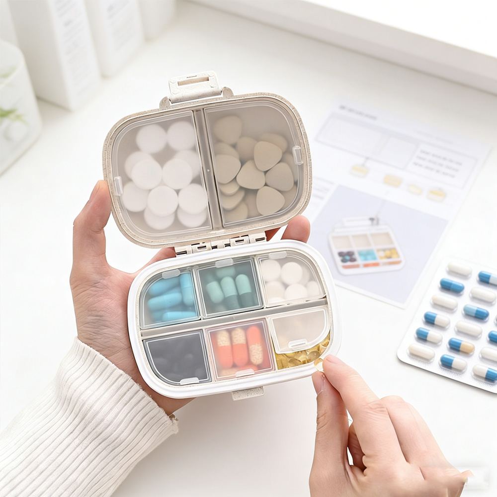 Boîte de rangement portable po - First Aid Kit avis et prix