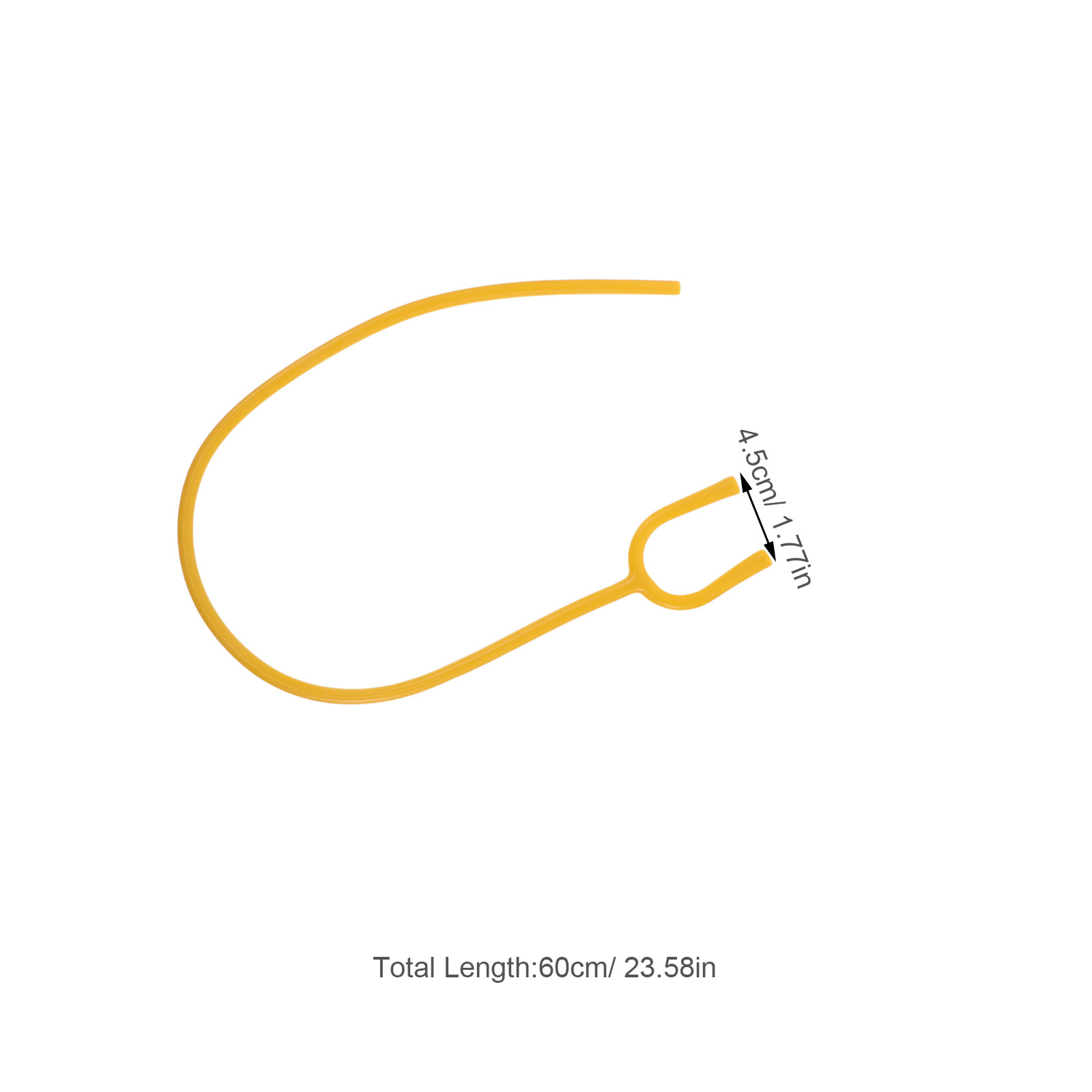 5 tubes de stéthoscope de remp - Stethoscope avis et prix
