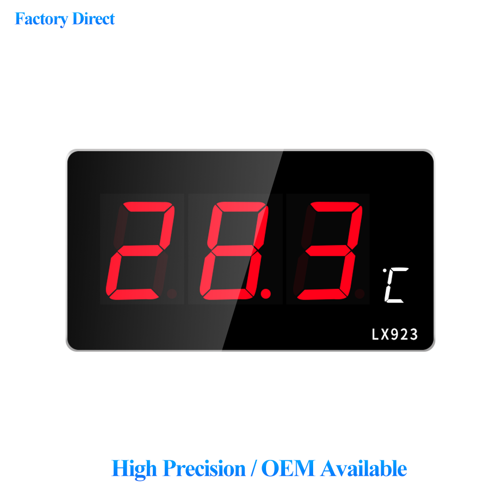 Thermomètre numérique industri - Thermometer Digital avis et prix