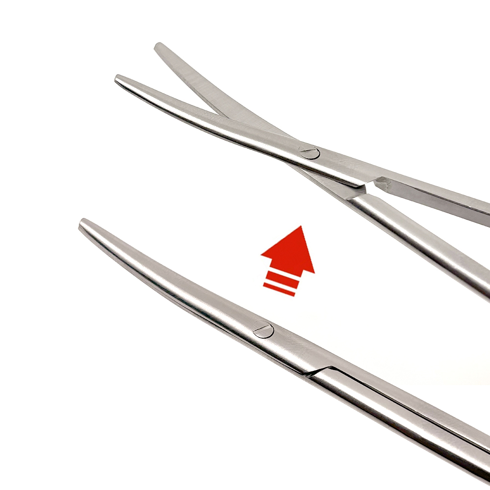 Ciseaux TC Metzenbaum incurvés - Medical Scissors avis et prix