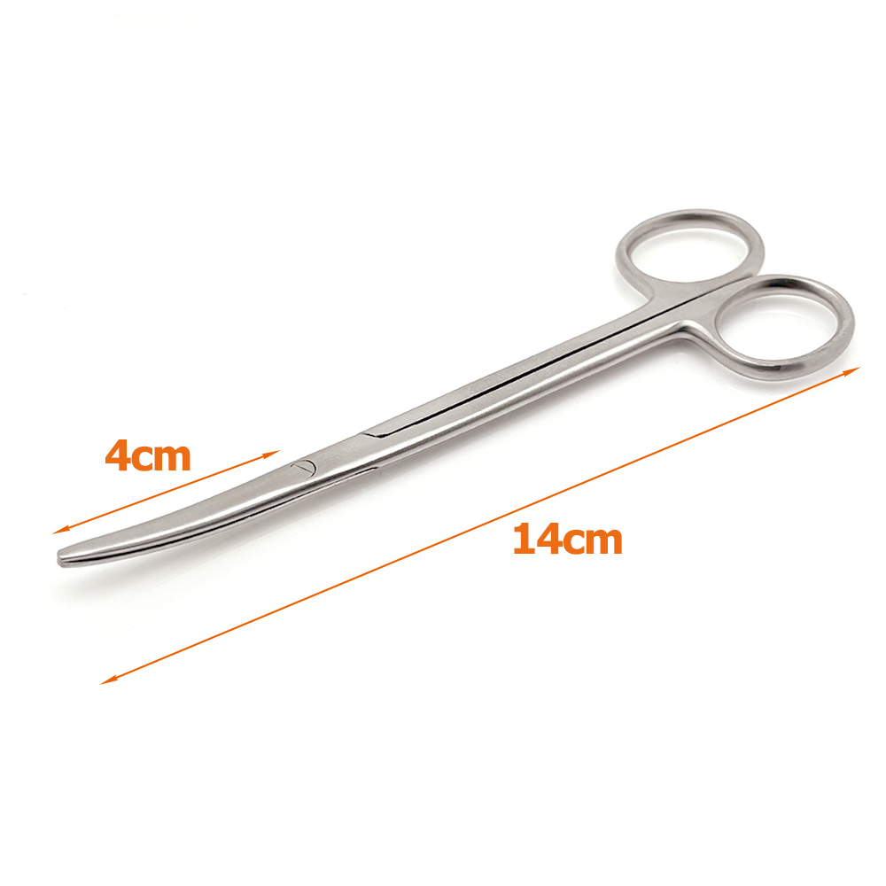 Ciseaux TC Metzenbaum incurvés - Medical Scissors avis et prix