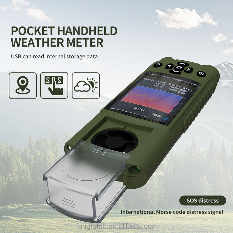 Station météo numérique Portab - Thermometer Digital avis et prix