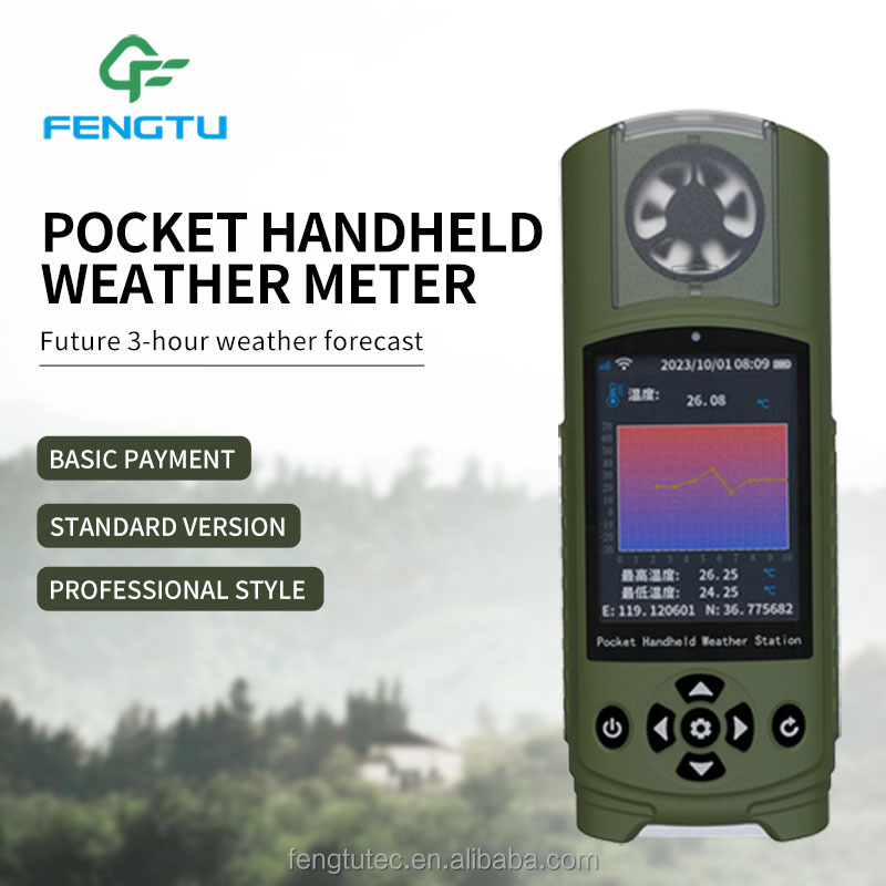 Station météo numérique Portab - Thermometer Digital avis et prix
