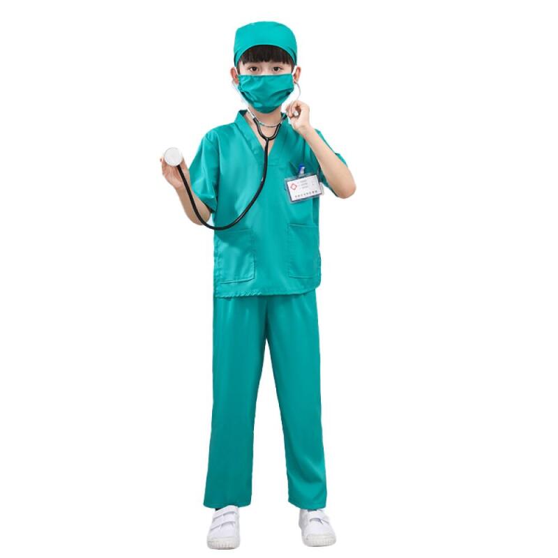Ensemble de costumes de docteu - Stethoscope avis et prix