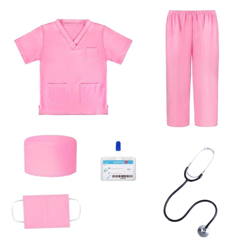 Ensemble de costumes de docteu - Stethoscope avis et prix