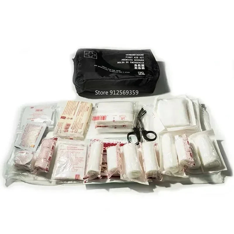 La trousse de premiers soins d - First Aid Kit avis et prix