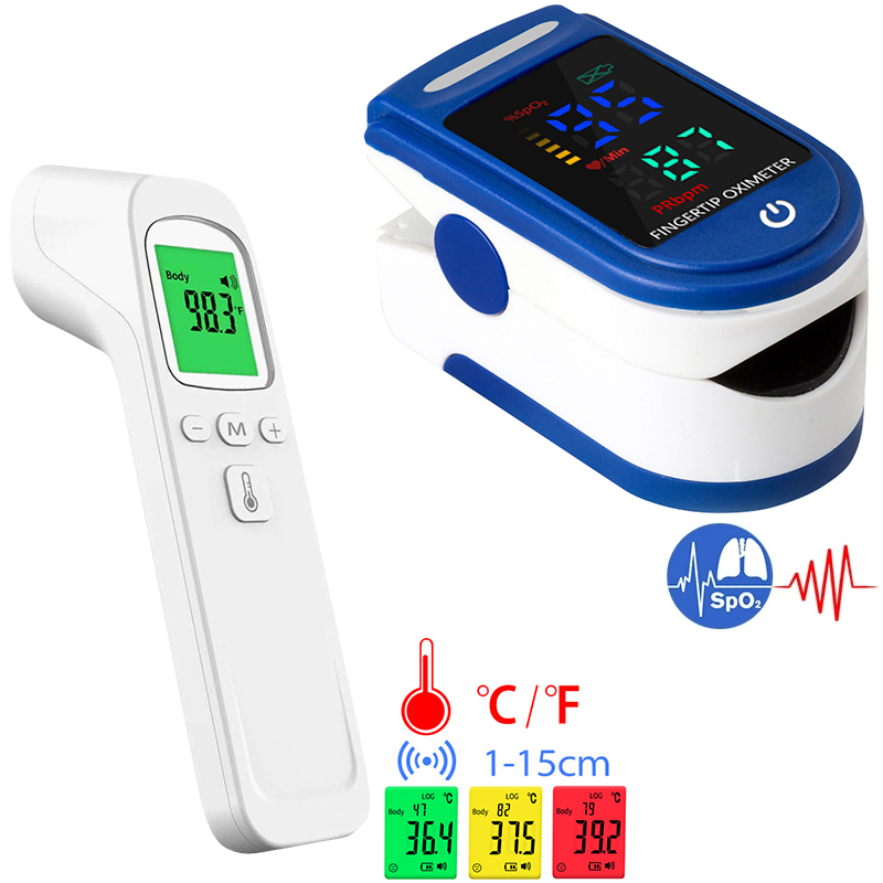 Therye.com électronique de odo - Pulse Oximeter avis et prix