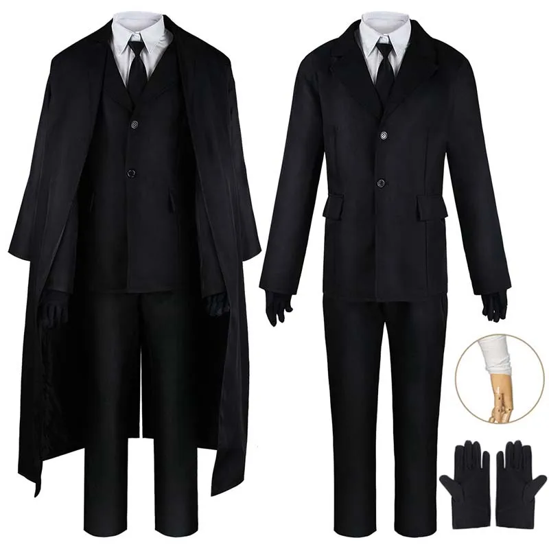 Costume de Cosplay Dazai, vest - Bandage avis et prix