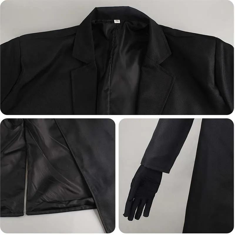 Costume de Cosplay Dazai, vest - Bandage avis et prix