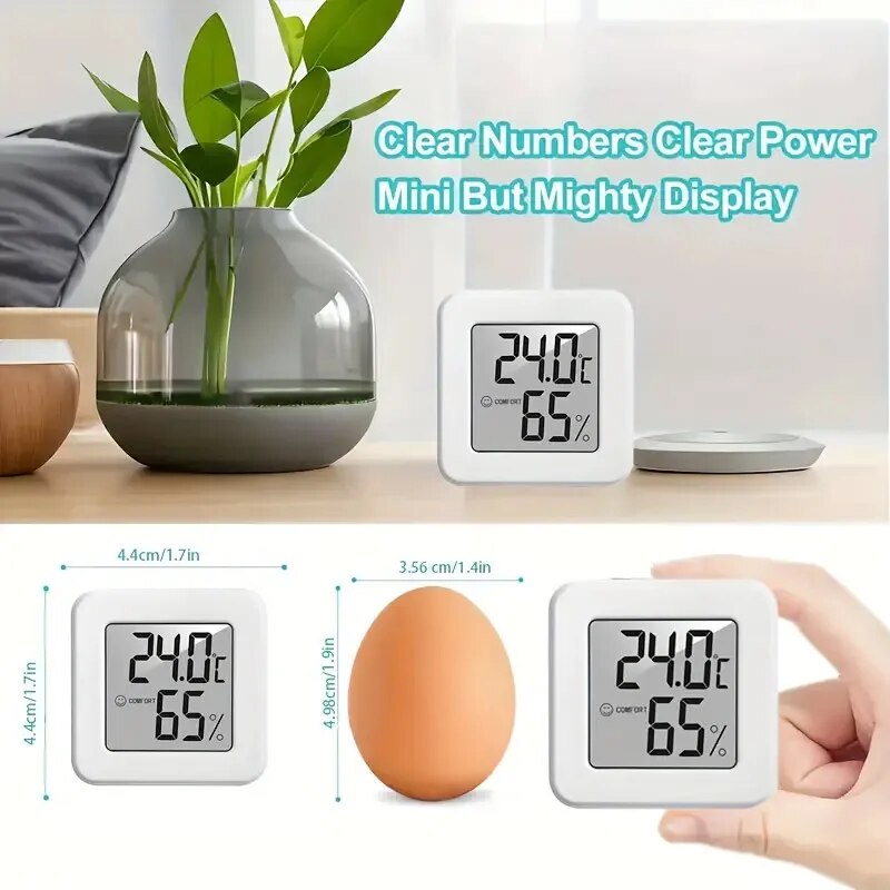 Hygromètre numérique, thermomè - Thermometer Digital avis et prix