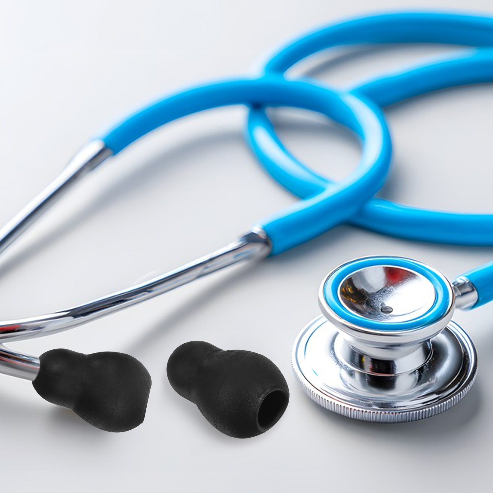 5 paires d'écouteurs pour appa - Stethoscope avis et prix