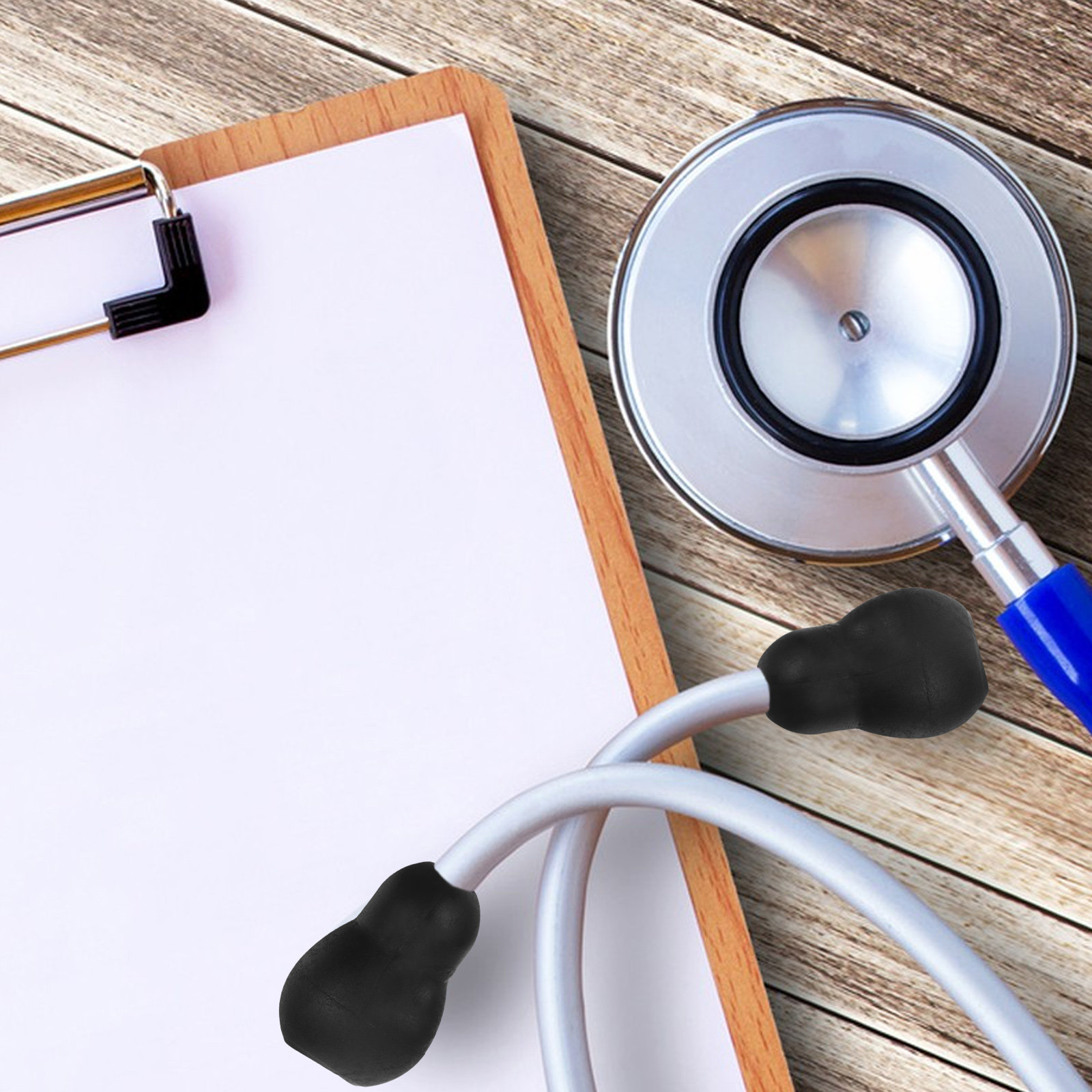 5 paires d'écouteurs pour appa - Stethoscope avis et prix