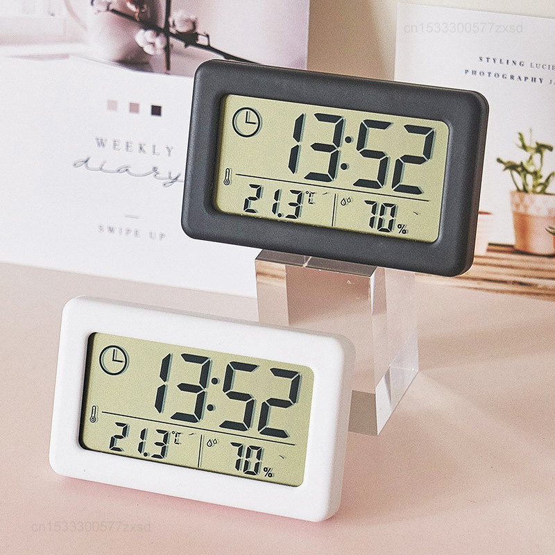 Horloge minimaliste numérique  - Thermometer Digital avis et prix