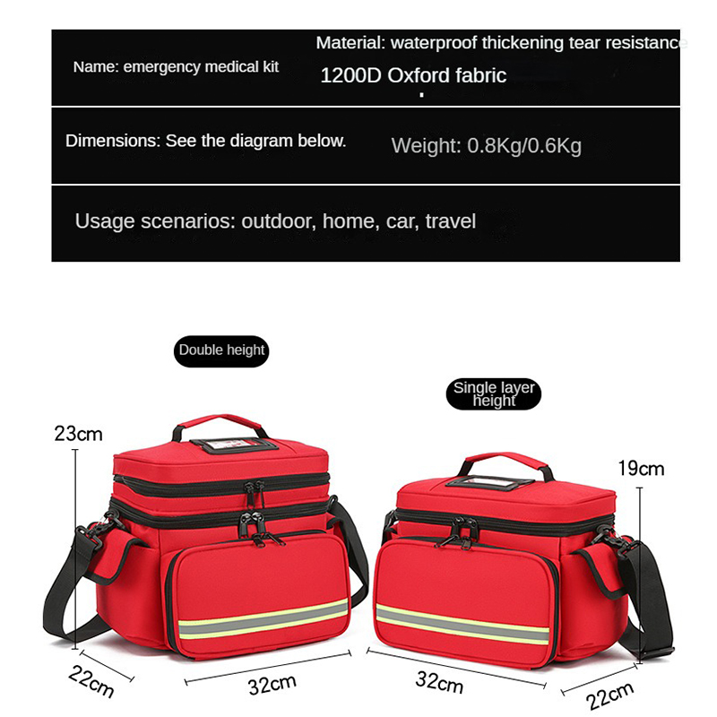 Trousse de premiers secours av - First Aid Kit avis et prix