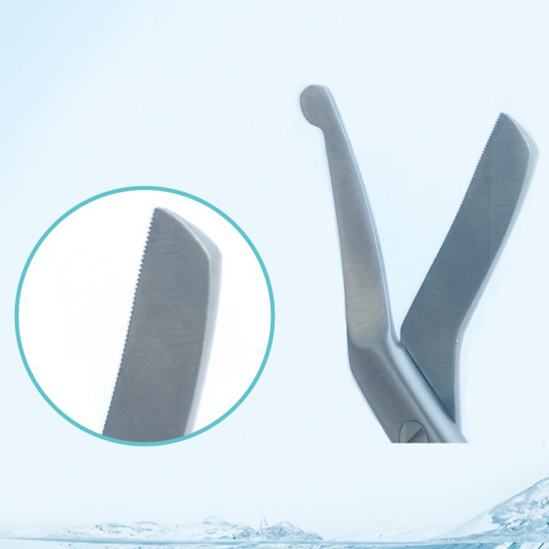 Ciseaux à tête ronde pour sacs - Medical Scissors avis et prix